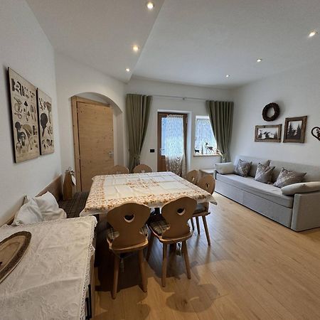 Appartamento Continental - 8 Posti Letto San Vito di Cadore Buitenkant foto