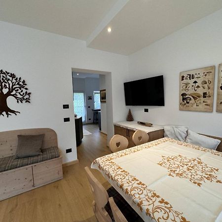 Appartamento Continental - 8 Posti Letto San Vito di Cadore Buitenkant foto
