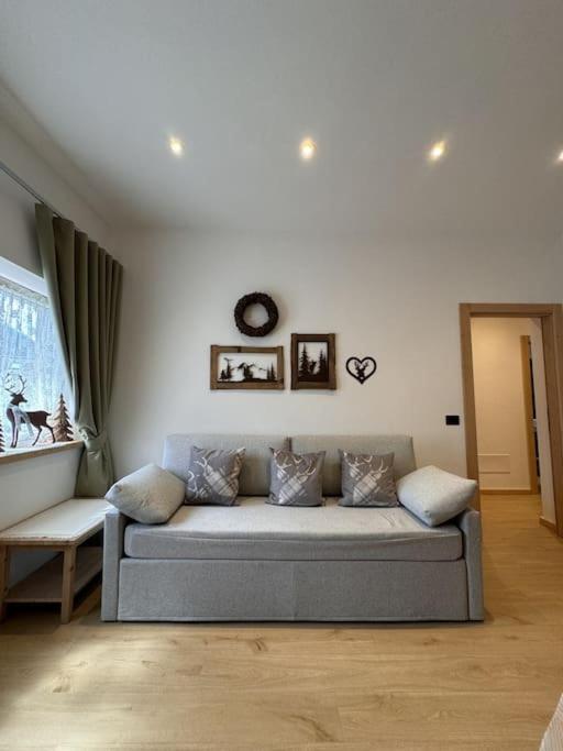 Appartamento Continental - 8 Posti Letto San Vito di Cadore Buitenkant foto