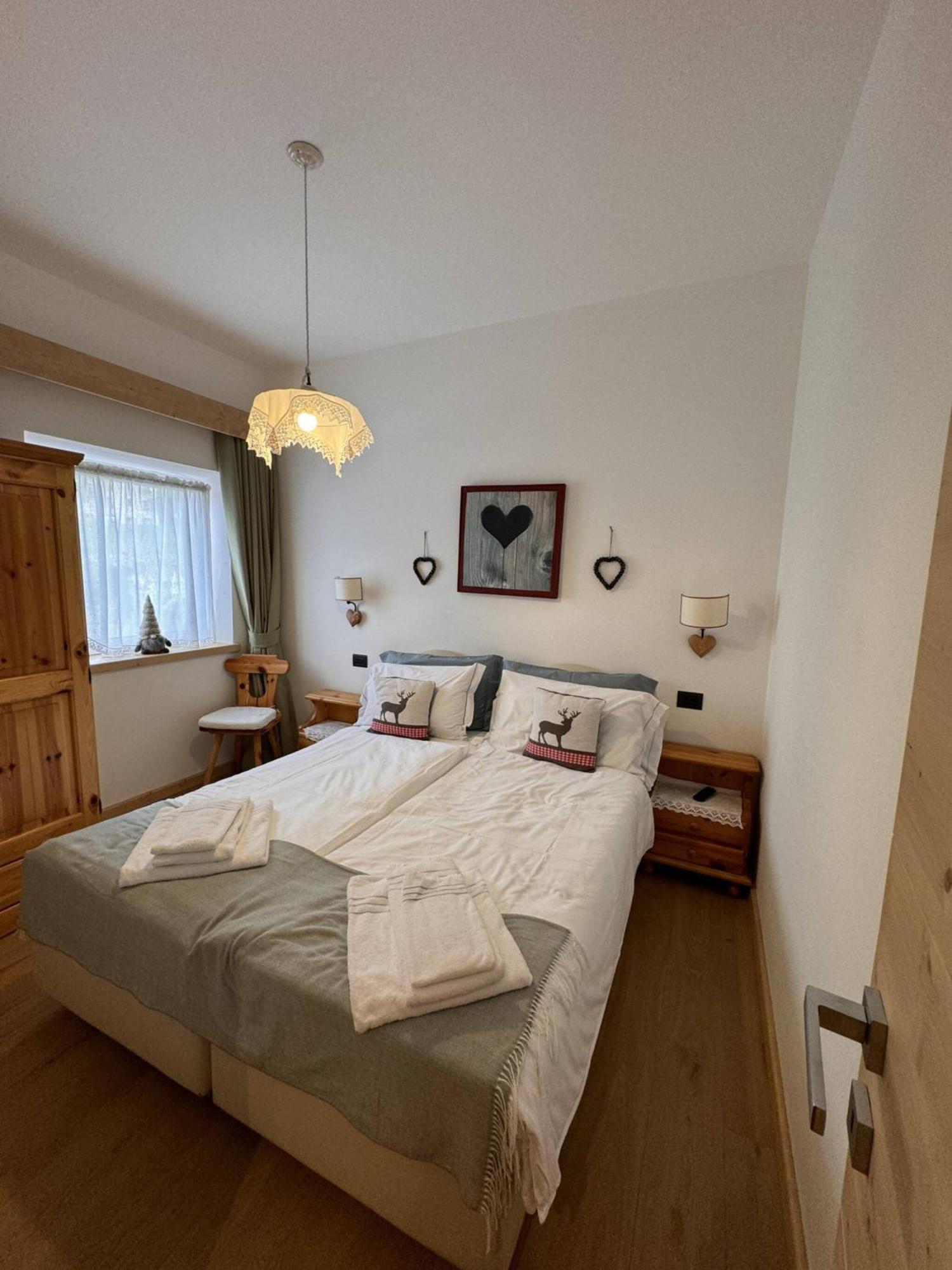 Appartamento Continental - 8 Posti Letto San Vito di Cadore Buitenkant foto